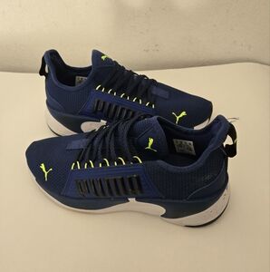 Boys sneakers by puma